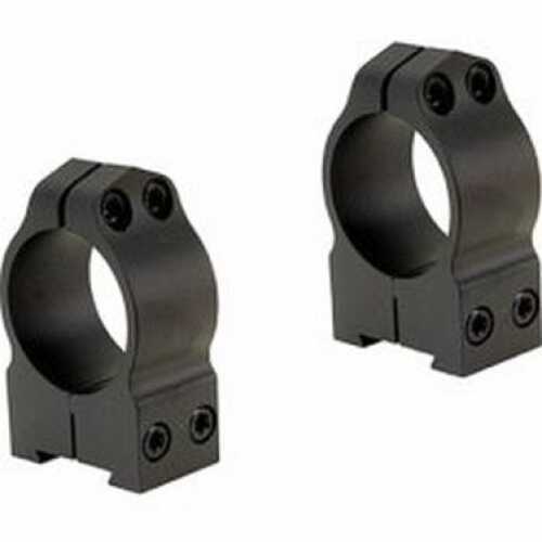 Warne Rings 1" Ruger M77 Super Redhawk High SS 2R7S